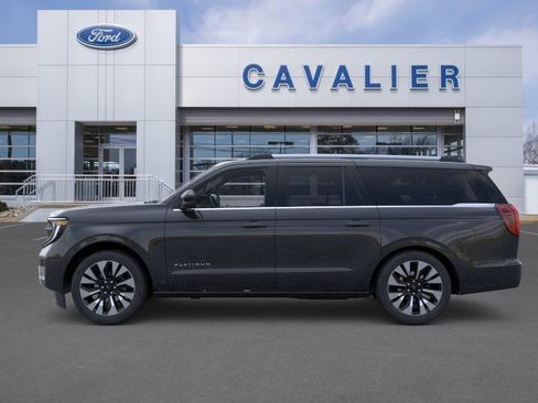 New 2026 Ford Expedition Max Platinum AWD/4WD image 3