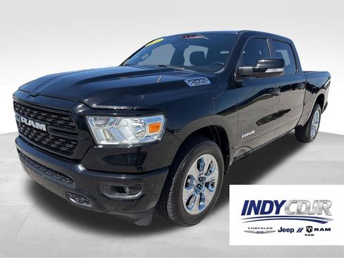 Used 2022 RAM 1500 Big Horn image 1
