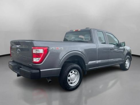 Used 2022 Ford F150 XL w/ Equipment Group 101A High AWD/4WD image 9