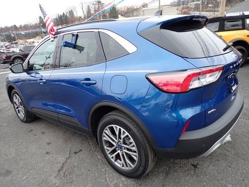 Certified 2022 Ford Escape SEL image 5