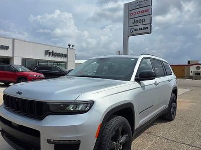 Used 2022 Jeep Grand Cherokee L Limited w/ Luxury Tech Group II