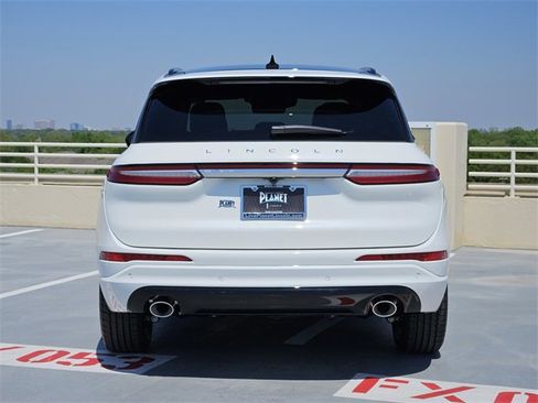 New 2025 Lincoln Corsair Grand Touring w/ Equipment Group 301A image 6