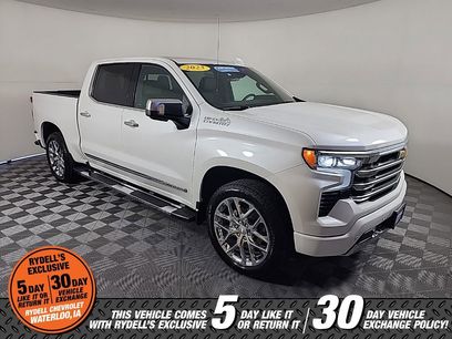 Certified 2023 Chevrolet Silverado 1500 High Country w/ Technology Package