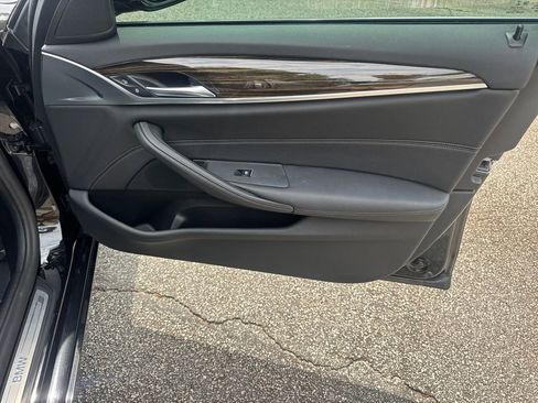 Used 2021 BMW 540i w/ Convenience Package RWD image 14