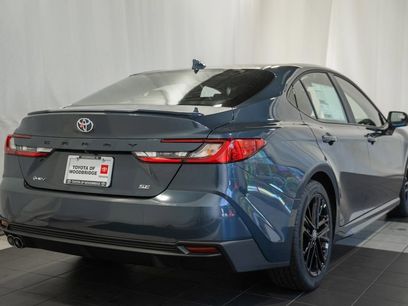 New 2026 Toyota Camry SE