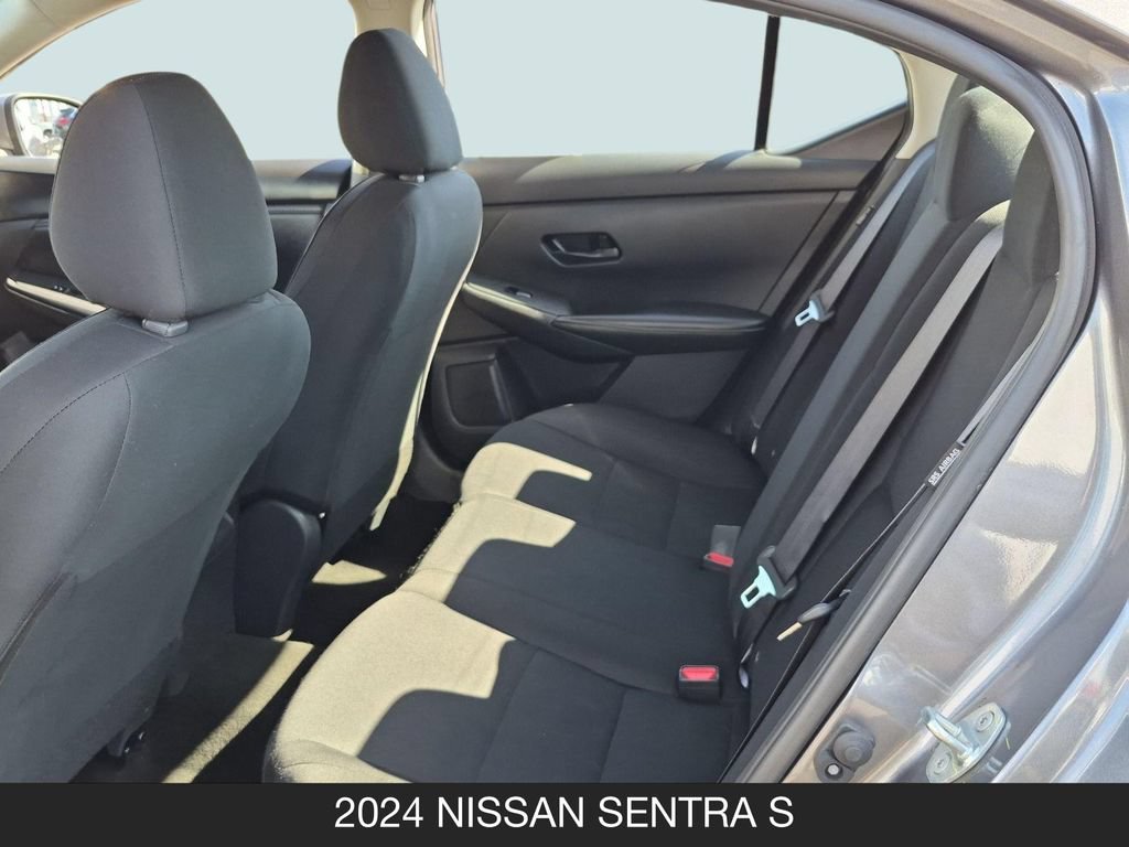 Used 2024 Nissan Sentra S FWD image 16