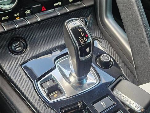 Used 2017 Jaguar F-TYPE Coupe image 15