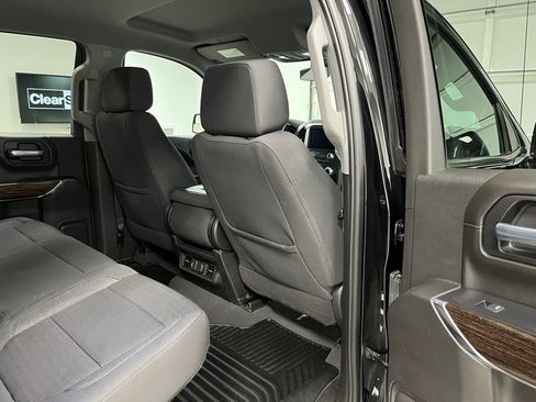 Used 2021 GMC Sierra 1500 Elevation w/ X31 Off-Road Package AWD/4WD image 51