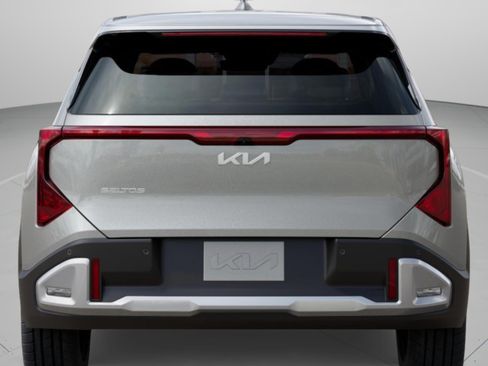New 2027 Kia Seltos S FWD image 23