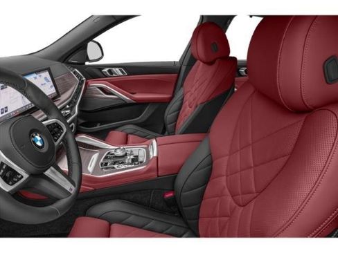 Certified 2026 BMW X6 M60i image 9