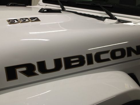 Used 2022 Jeep Wrangler Unlimited Rubicon w/ Trailer Tow Package image 14