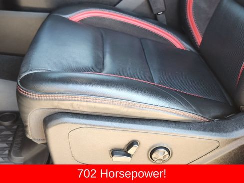 Used 2024 RAM 1500 TRX w/ TRX Level 2 Equipment Group AWD/4WD image 36