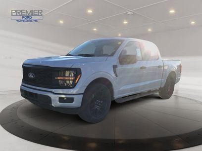 New 2025 Ford F150 STX w/ STX Black Appearance Package