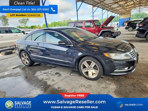Used 2013 Volkswagen CC Sport FWD image 5