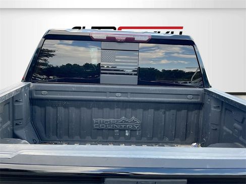 Used 2021 Chevrolet Silverado 1500 High Country w/ Technology Package image 29