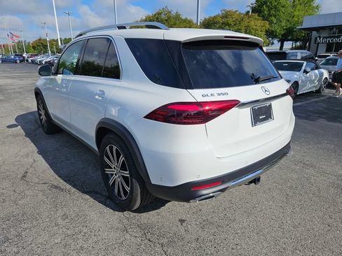 Used 2026 Mercedes-Benz GLE 350 4MATIC image 4