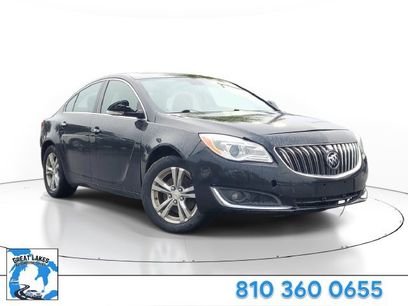 Used 2014 Buick Regal Premium
