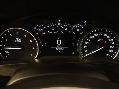 Used 2019 Cadillac CT6 Luxury w/ Driver Awareness Package AWD/4WD image 25
