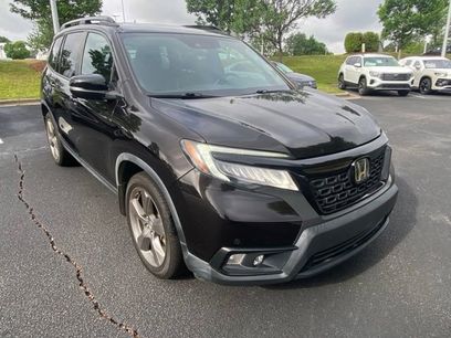 Used 2020 Honda Passport Touring