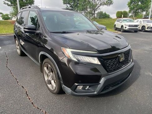 Used 2020 Honda Passport Touring image 1