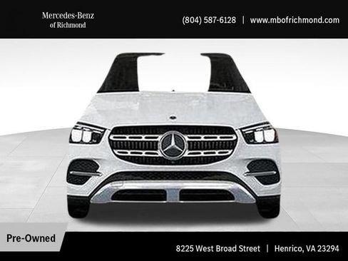 Certified 2026 Mercedes-Benz GLE 350 4MATIC image 7