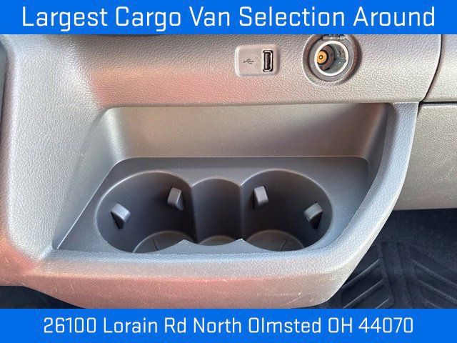 Used 2025 Ford Transit 250 Low Roof w/ Exterior Upgrade Package RWD image 23