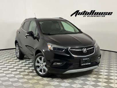 Used 2017 Buick Encore Essence w/ Experience Buick Package