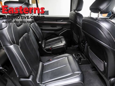 Used 2021 Jeep Grand Cherokee L Limited image 22