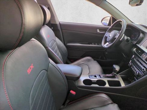 Used 2020 Kia Optima SX FWD image 22
