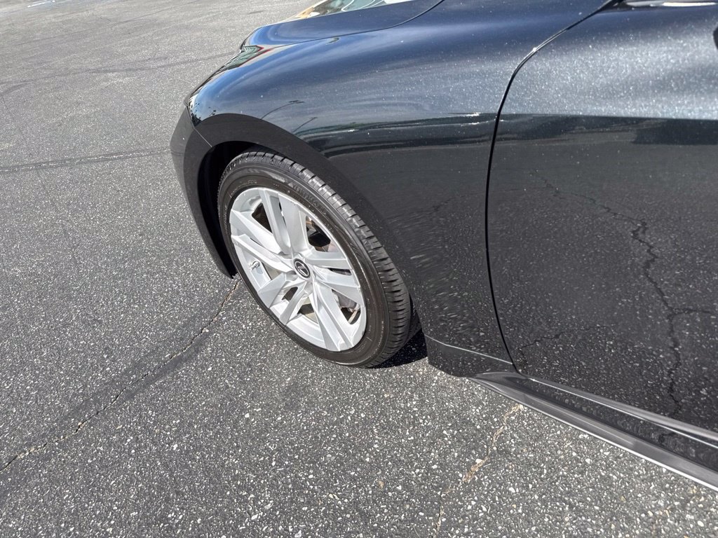 Used 2021 Lexus IS 300 w/ Accessory Package 2 RWD image 11