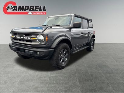 Used 2022 Ford Bronco Big Bend