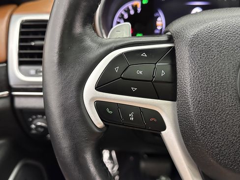 Used 2018 Jeep Grand Cherokee Summit w/ Platinum Series Group image 25