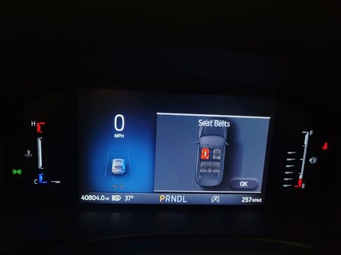 Used 2024 Ford Escape ST-Line image 23