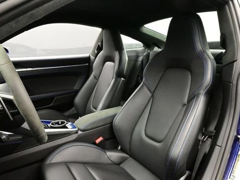 Certified 2025 Porsche 911 Turbo S AWD/4WD image 5