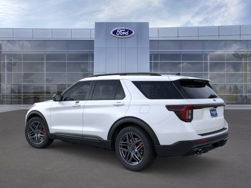 New 2026 Ford Explorer ST w/ Sun And Sound Package image 4