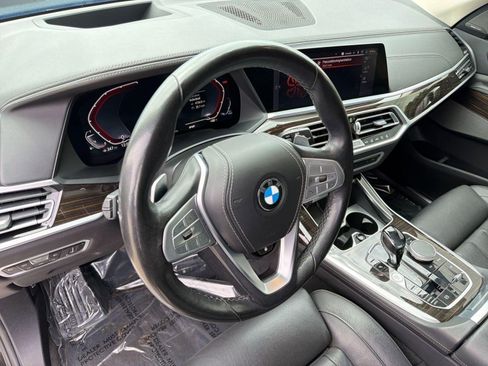 Used 2021 BMW X7 xDrive40i w/ Premium Package AWD/4WD image 4