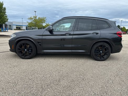 Used 2020 BMW X3 M w/ Executive Package AWD/4WD image 2