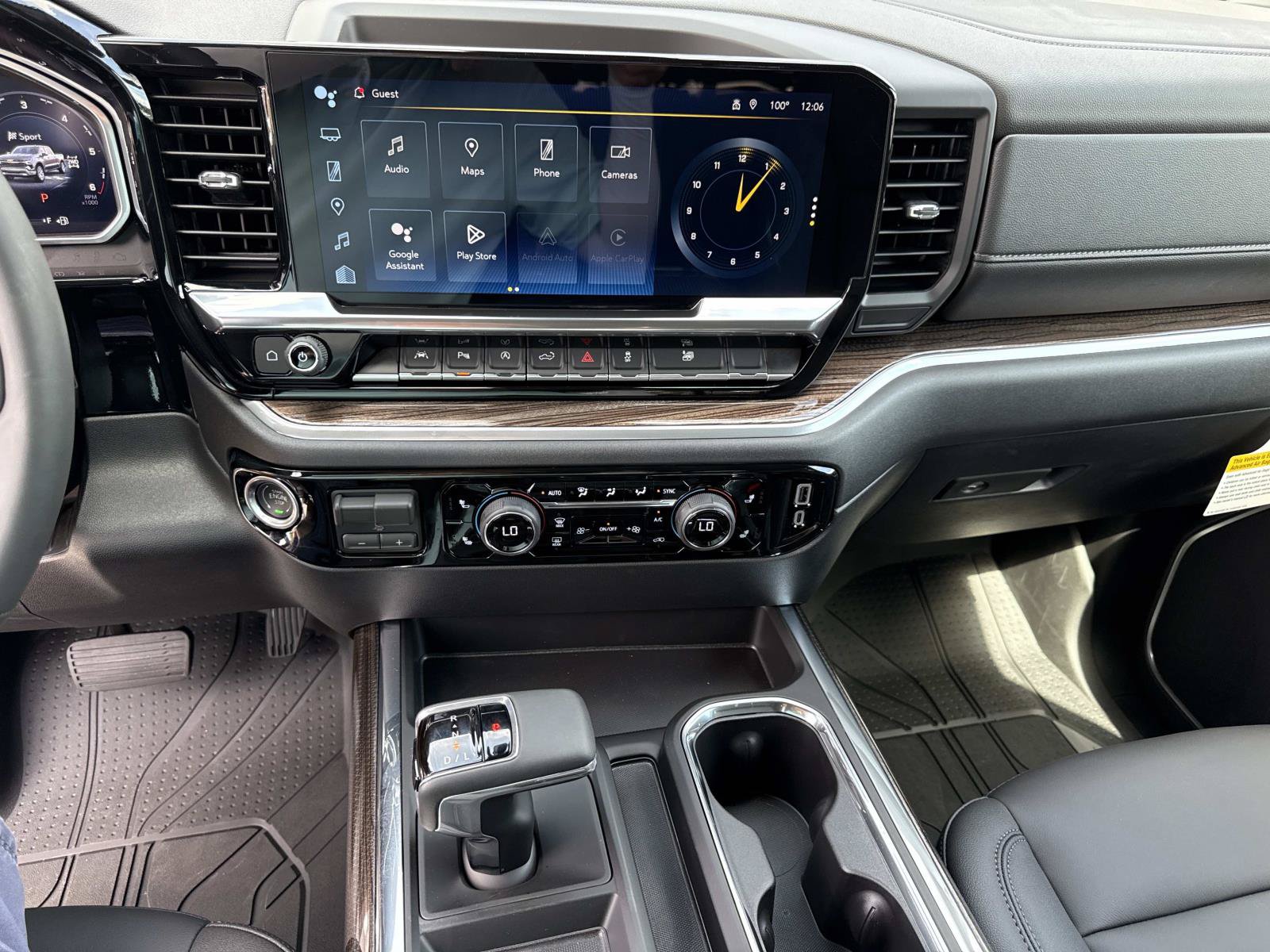 New 2026 Chevrolet Silverado 1500 RST AWD/4WD image 25