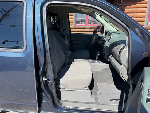 Used 2019 Nissan Frontier SV AWD/4WD image 26