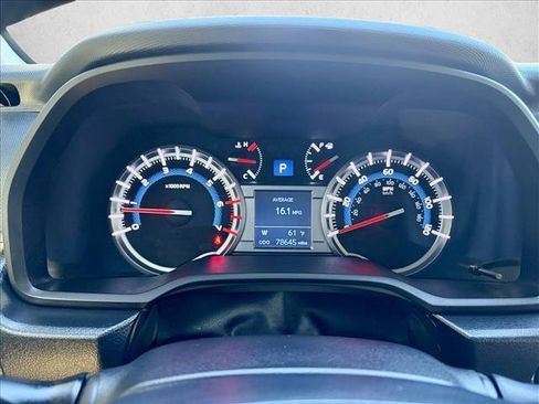 Certified 2018 Toyota 4Runner Limited AWD/4WD image 17