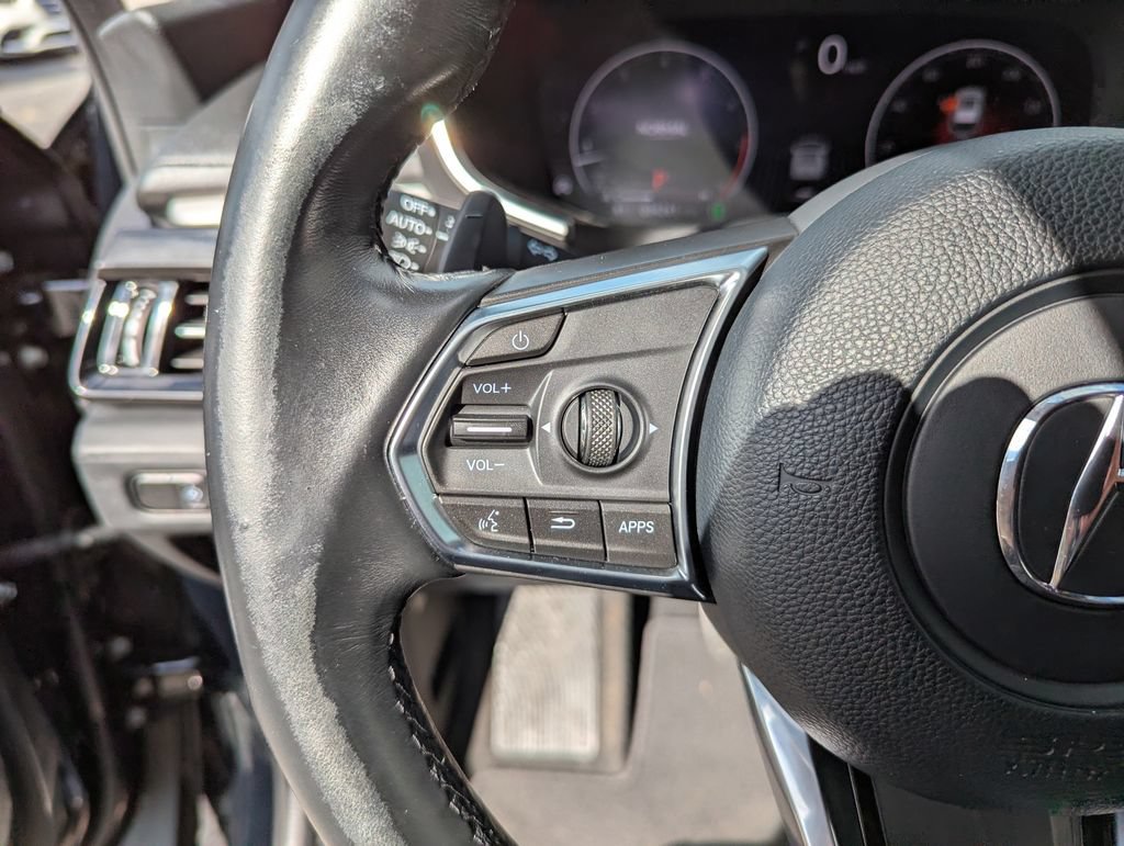 Used 2023 Acura MDX w/ Technology Package AWD/4WD image 17