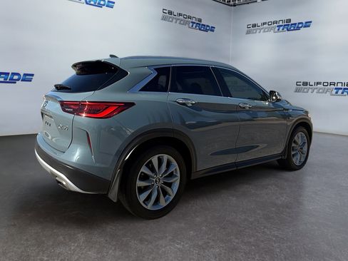Used 2022 INFINITI QX50 Luxe image 5