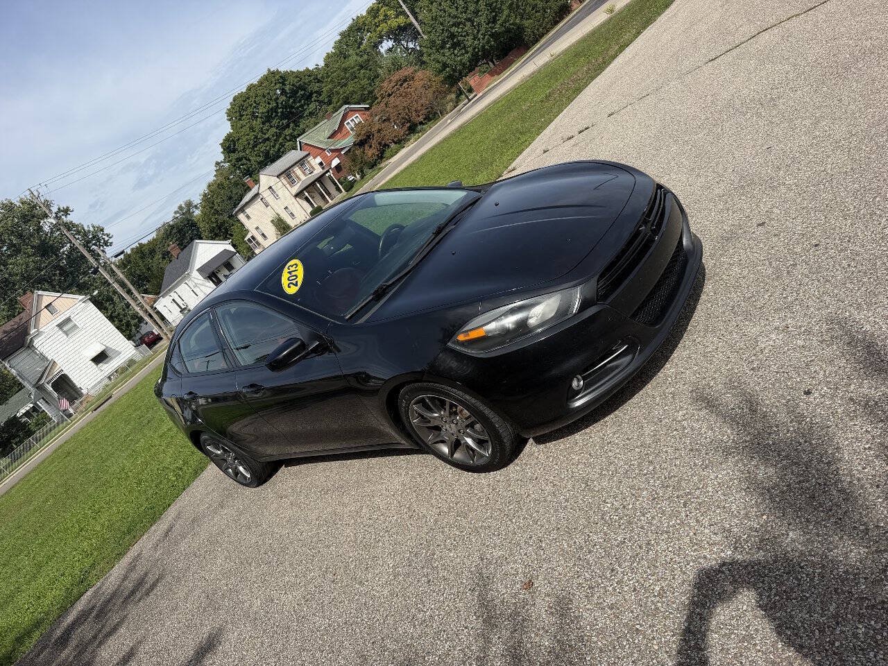 Used 2013 Dodge Dart SXT FWD image 5