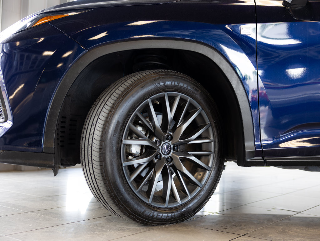 Used 2021 Lexus RX 350 F Sport w/ Accessory Package AWD/4WD image 8