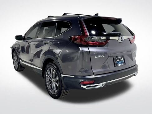 Used 2020 Honda CR-V Touring image 8