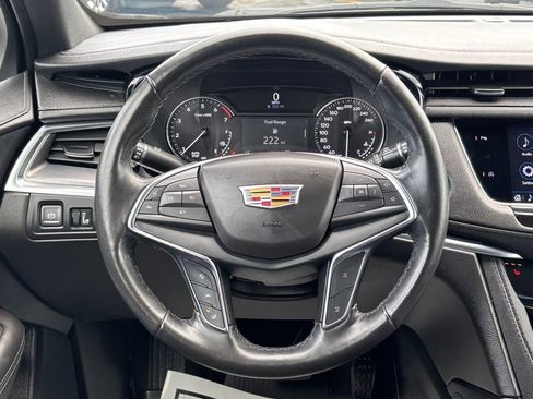 Used 2024 Cadillac XT5 Luxury w/ LPO, Floor Liner Package AWD/4WD image 21