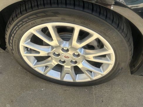 Used 2012 Cadillac CTS Premium RWD image 11