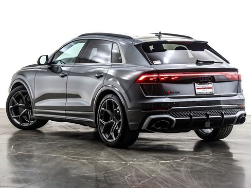 New 2026 Audi RS Q8 performance image 12