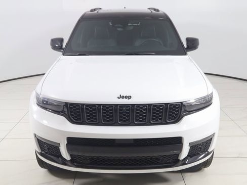 Used 2024 Jeep Grand Cherokee L Summit w/ High Altitude Package image 60