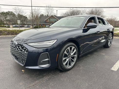 New 2026 Audi A6 Premium Plus AWD/4WD image 1